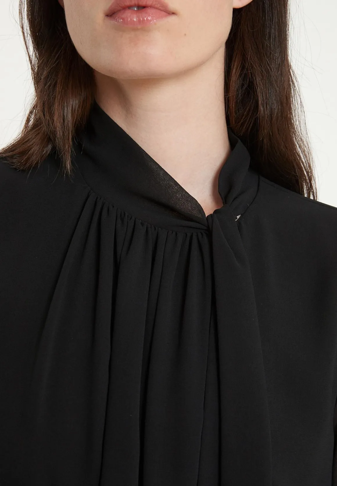 Krawattenkleid Tiwa
