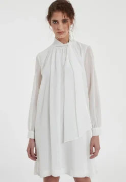 Krawattenkleid Tiwea