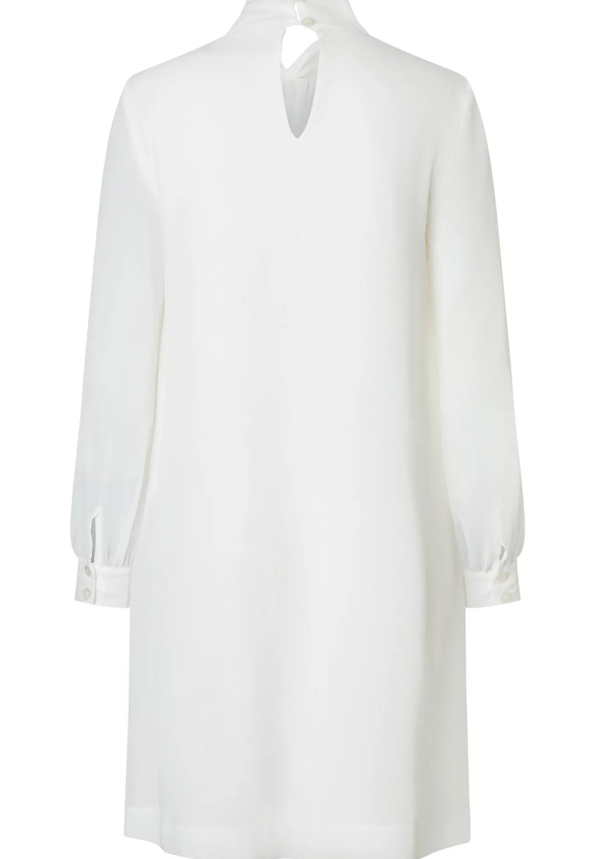 Krawattenkleid Tiwea