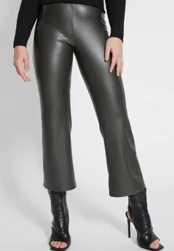 7/8 Kunstlederhose Habasi