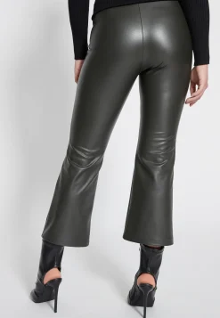 7/8 Kunstlederhose Habasi