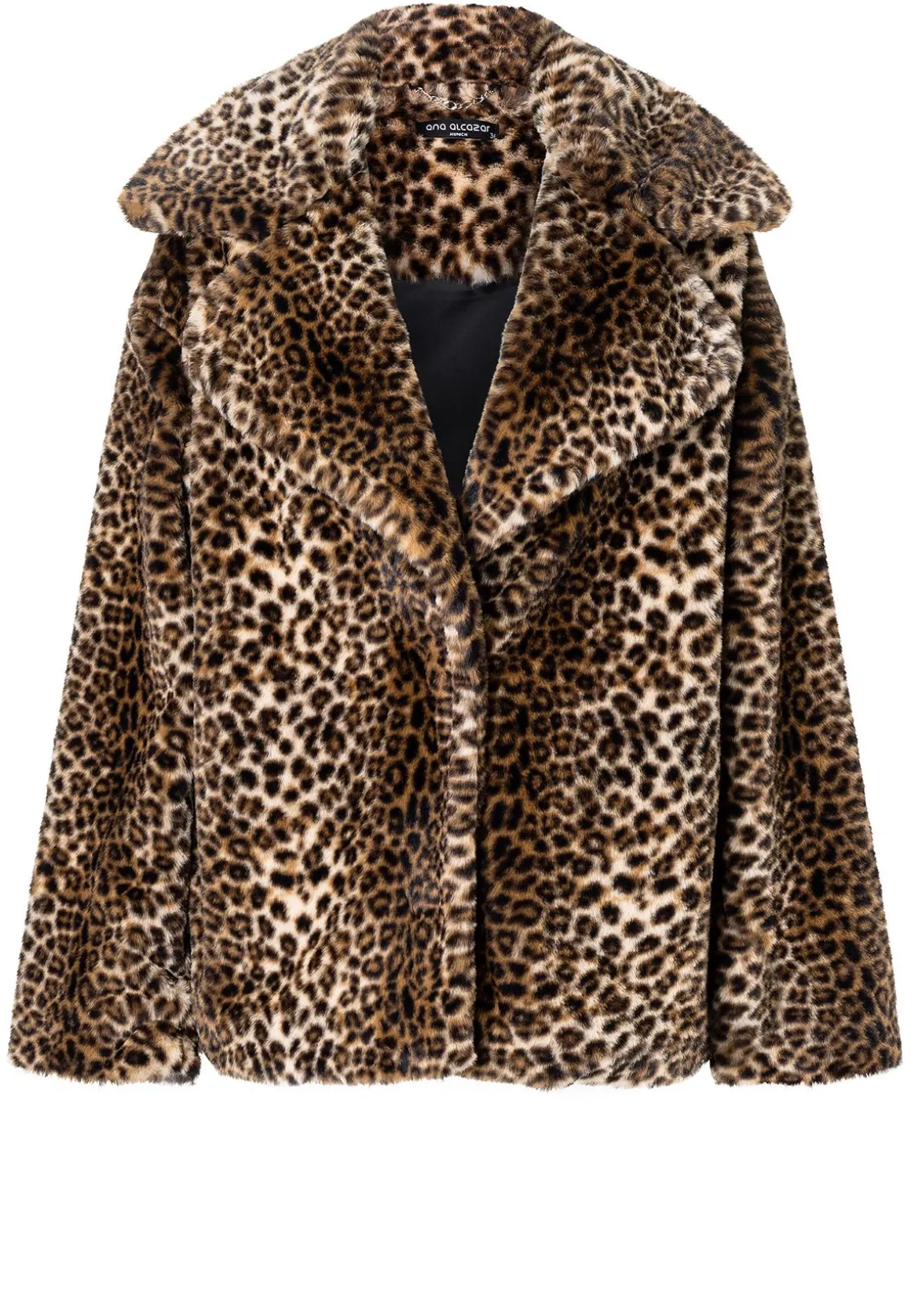 Kunstpelzjacke Mabely