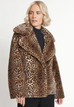 Kunstpelzjacke Mabely