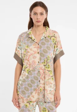 Kurzarmbluse Dorellu