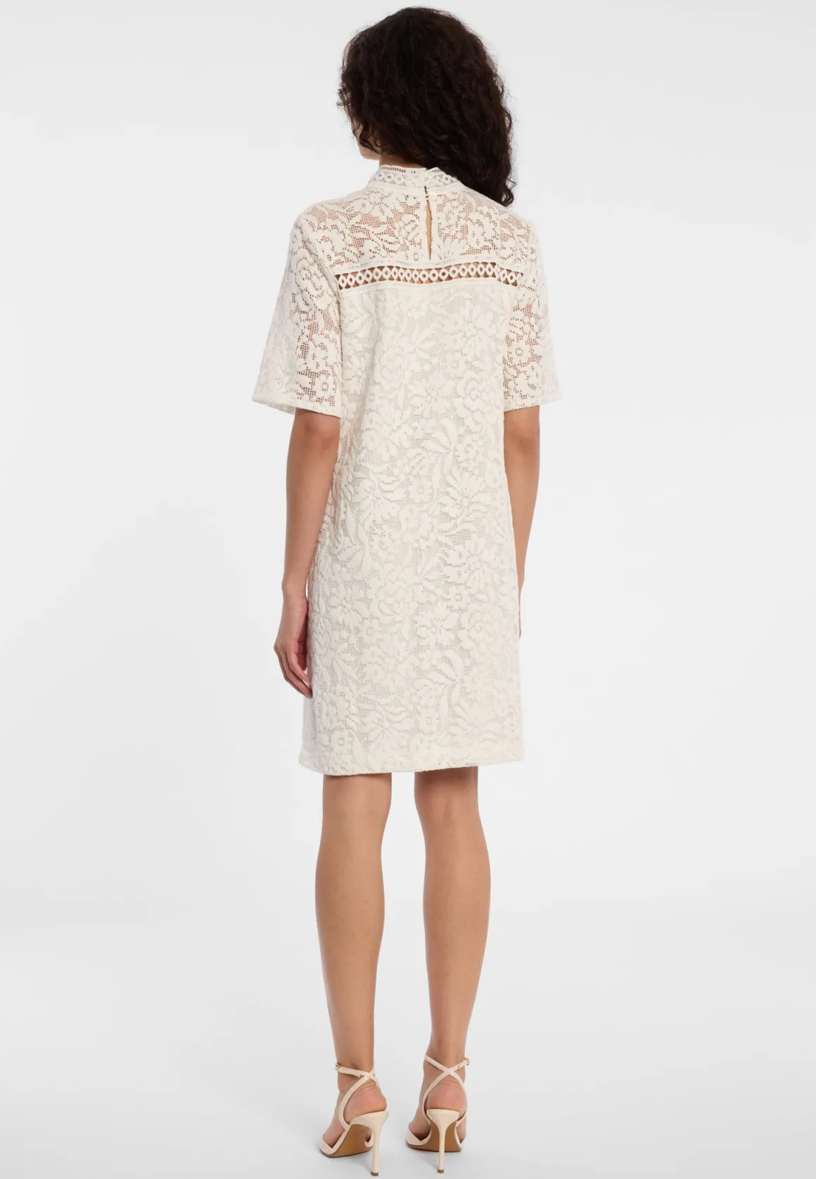 Kurzarmkleid Daley