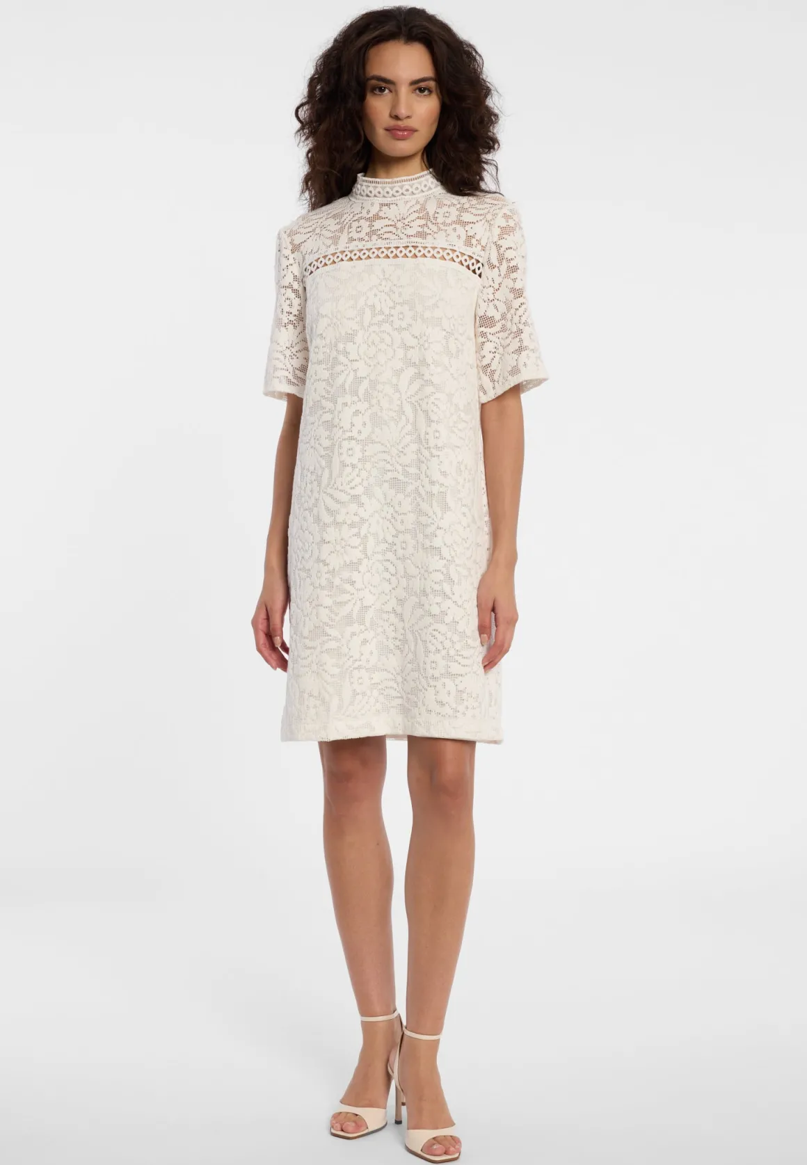 Kurzarmkleid Daley