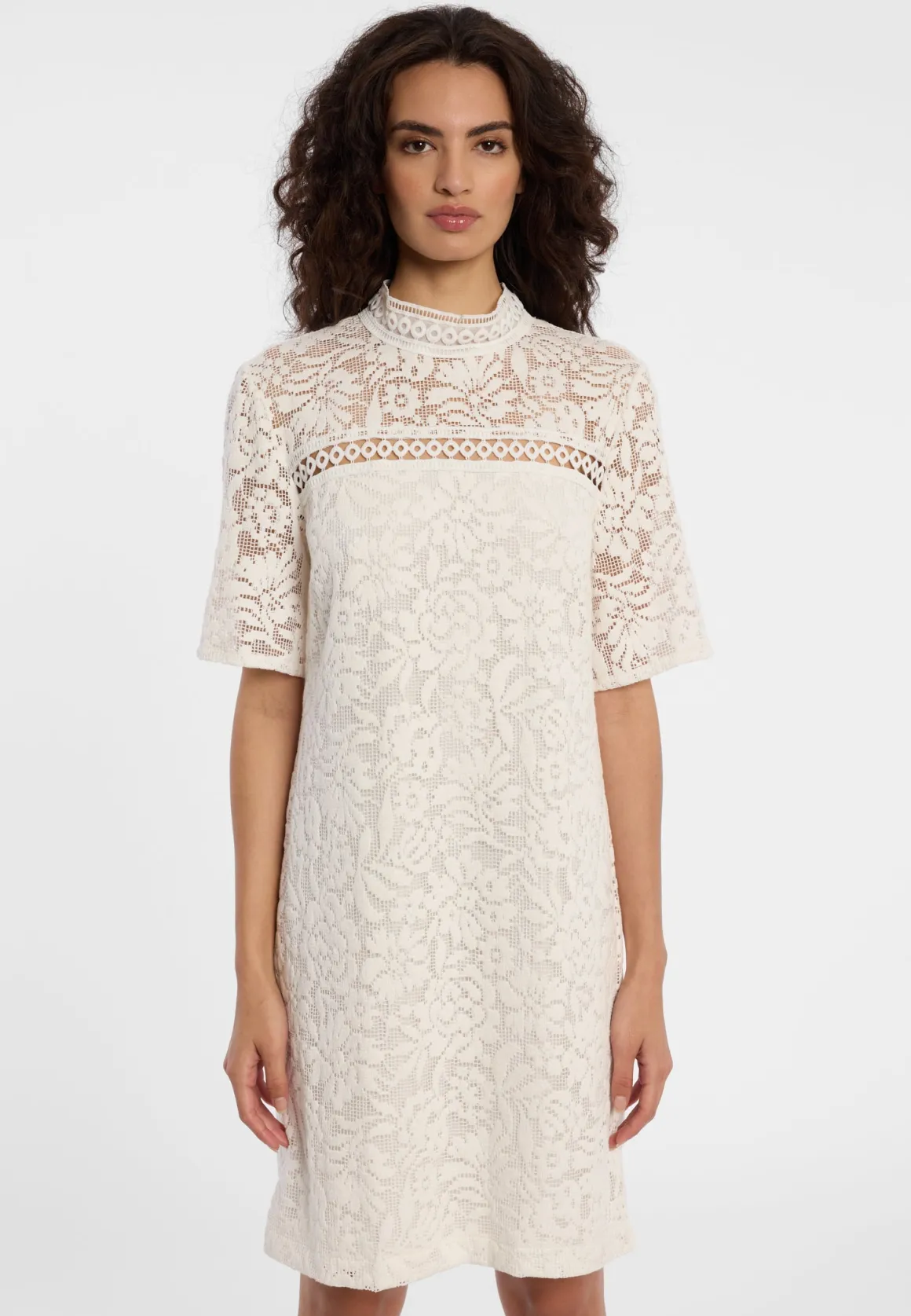 Kurzarmkleid Daley