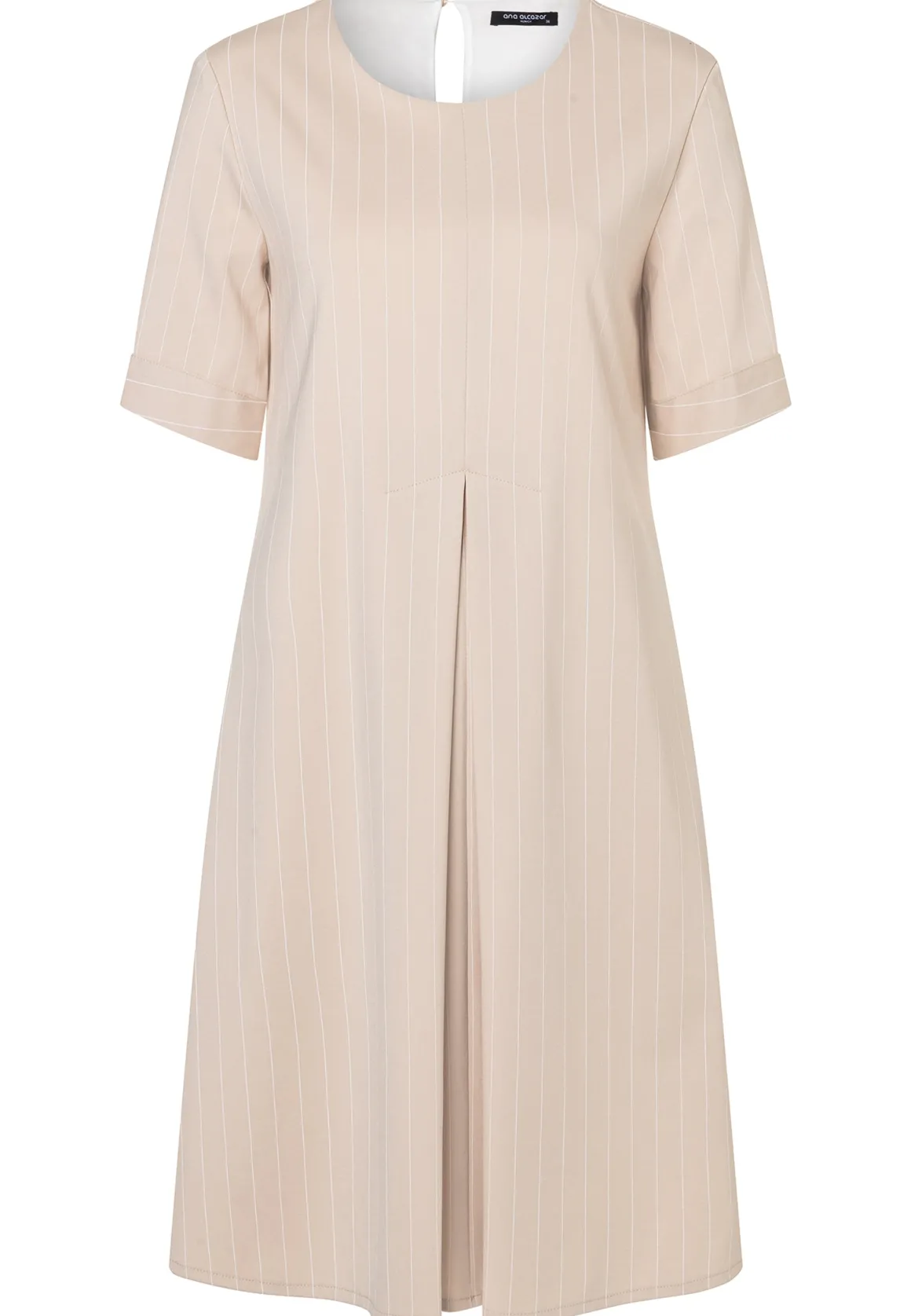 Kurzarmkleid Dania