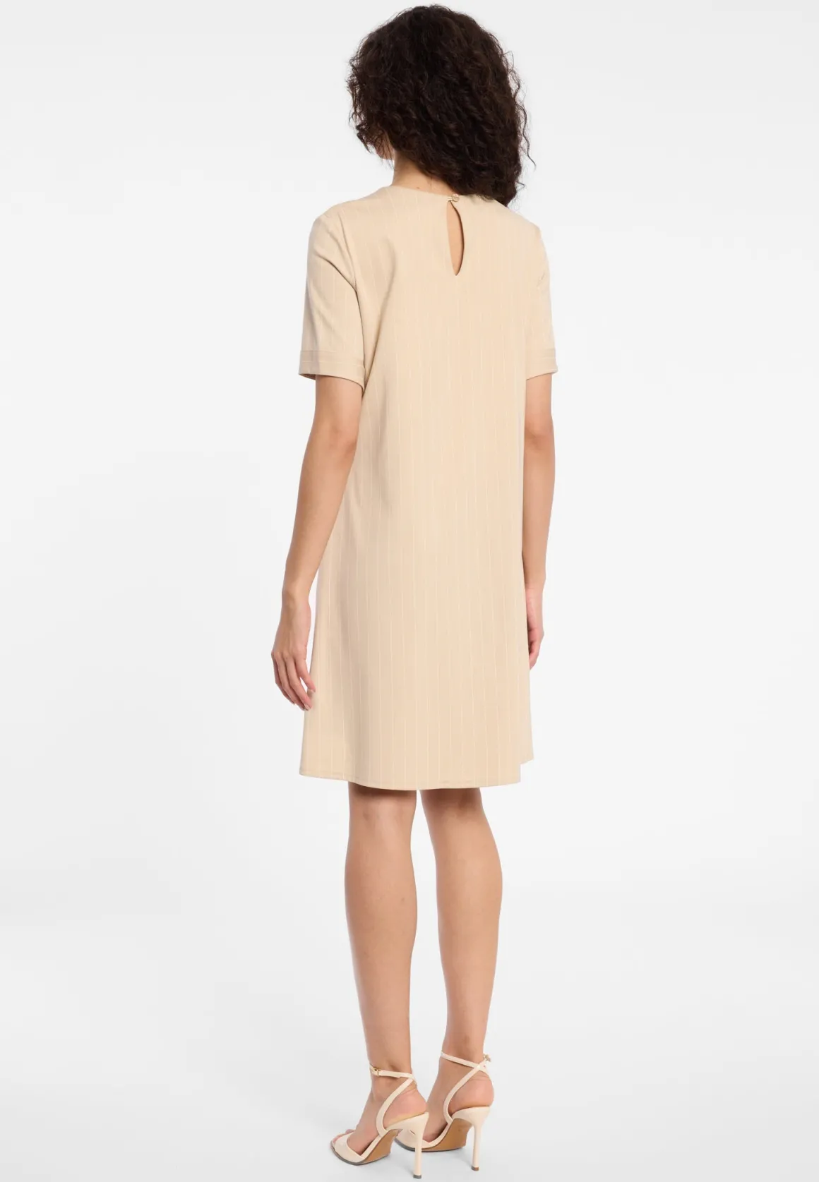 Kurzarmkleid Dania