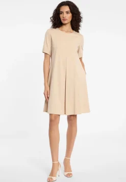 Kurzarmkleid Dania