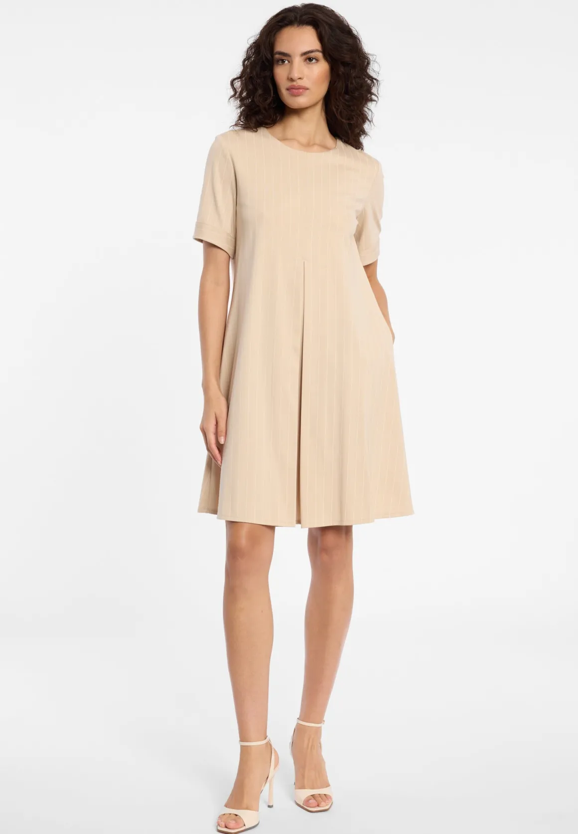Kurzarmkleid Dania