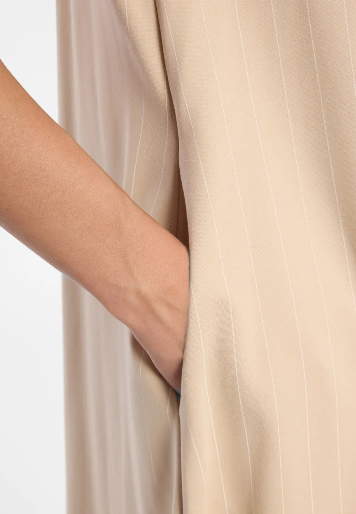 Kurzarmkleid Dania