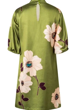 Kurzarmkleid Delin
