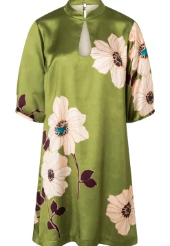 Kurzarmkleid Delin
