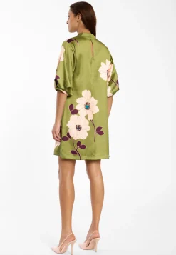 Kurzarmkleid Delin