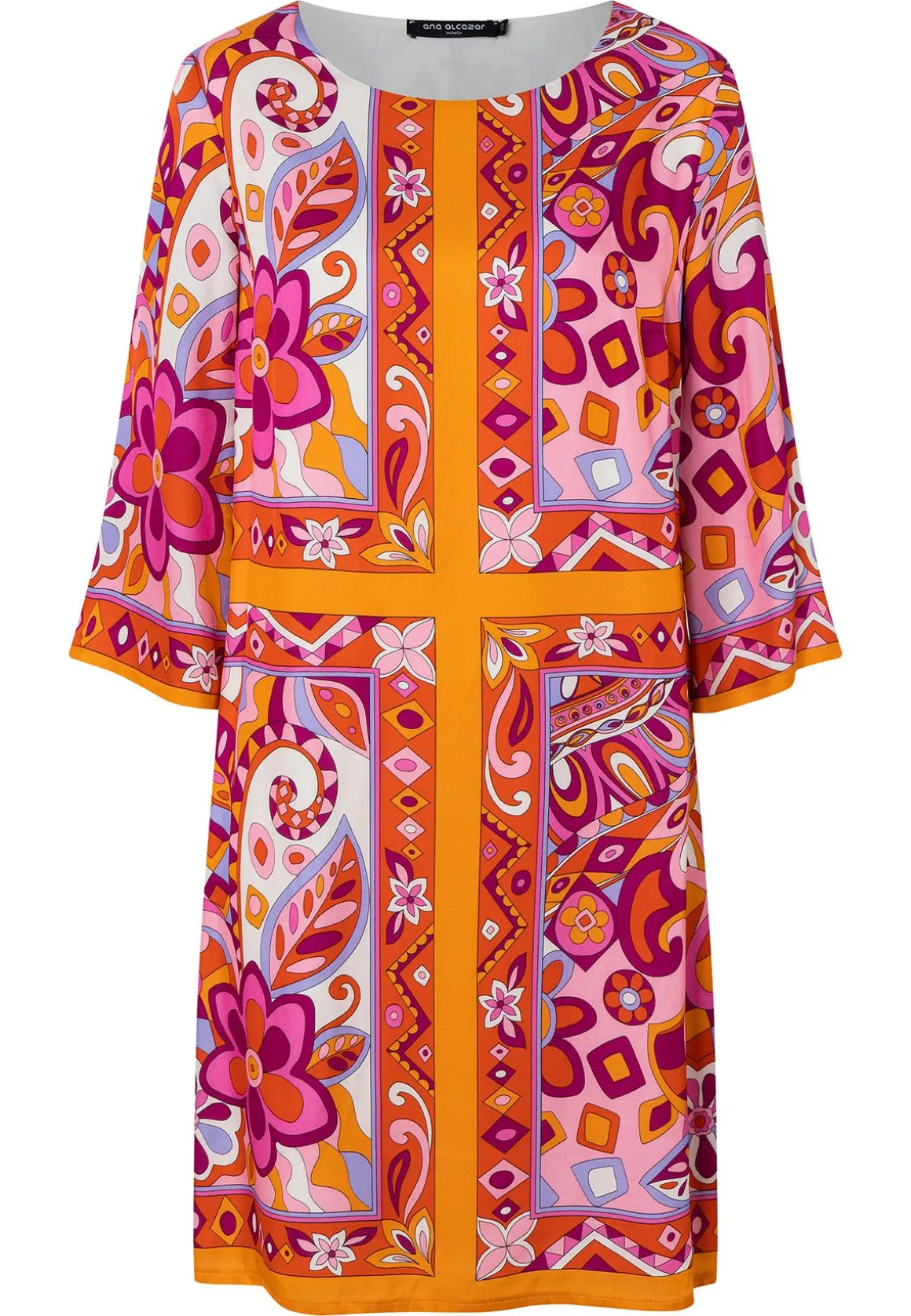 Kurzarmkleid Lary