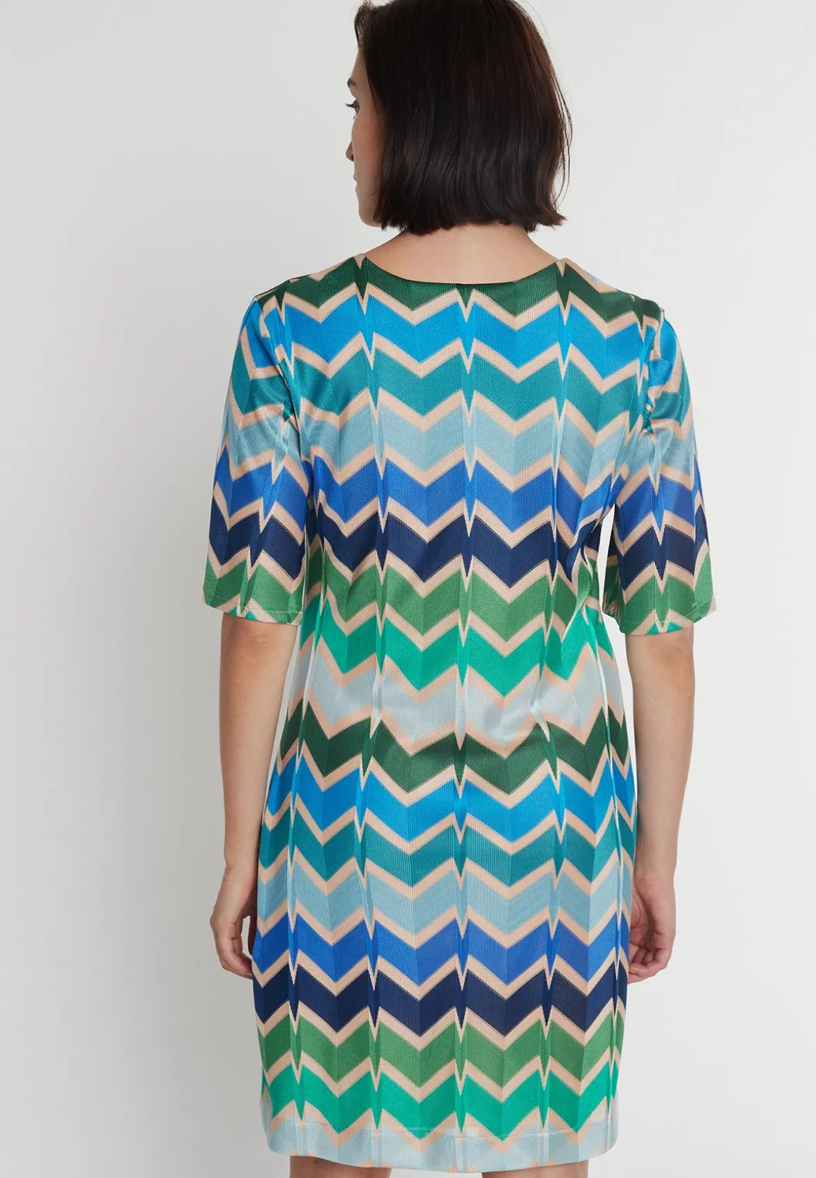 Kurzarmkleid Pocea