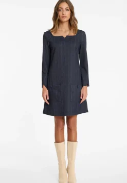 Langarmkleid Apala