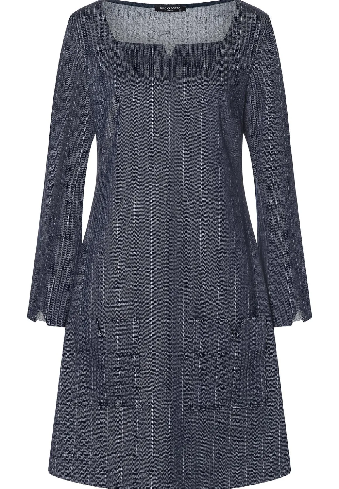 Langarmkleid Apala