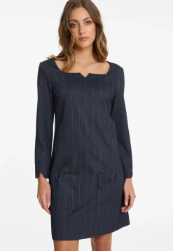 Langarmkleid Apala