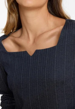 Langarmkleid Apala