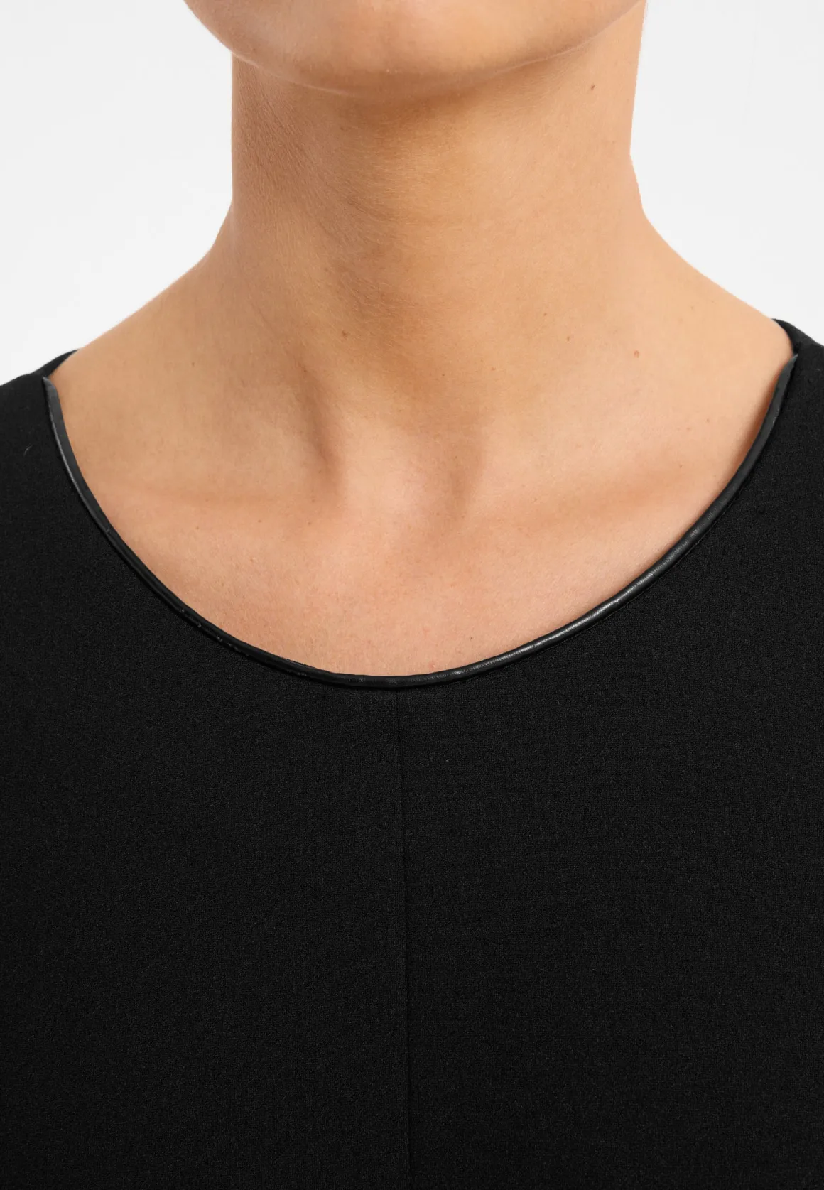 Langarmkleid Cassy