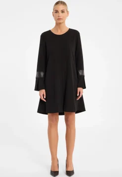 Langarmkleid Cassy