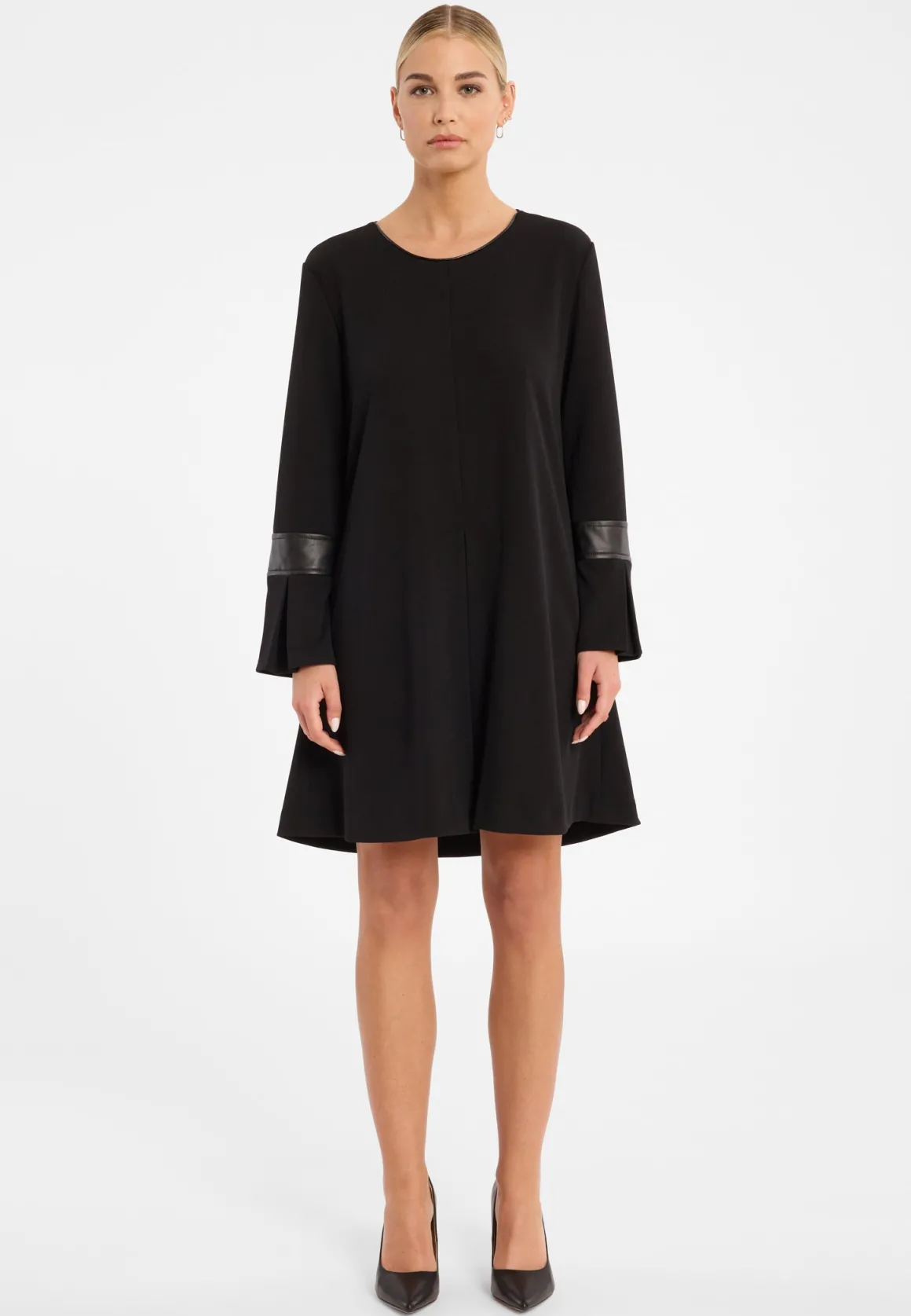 Langarmkleid Cassy