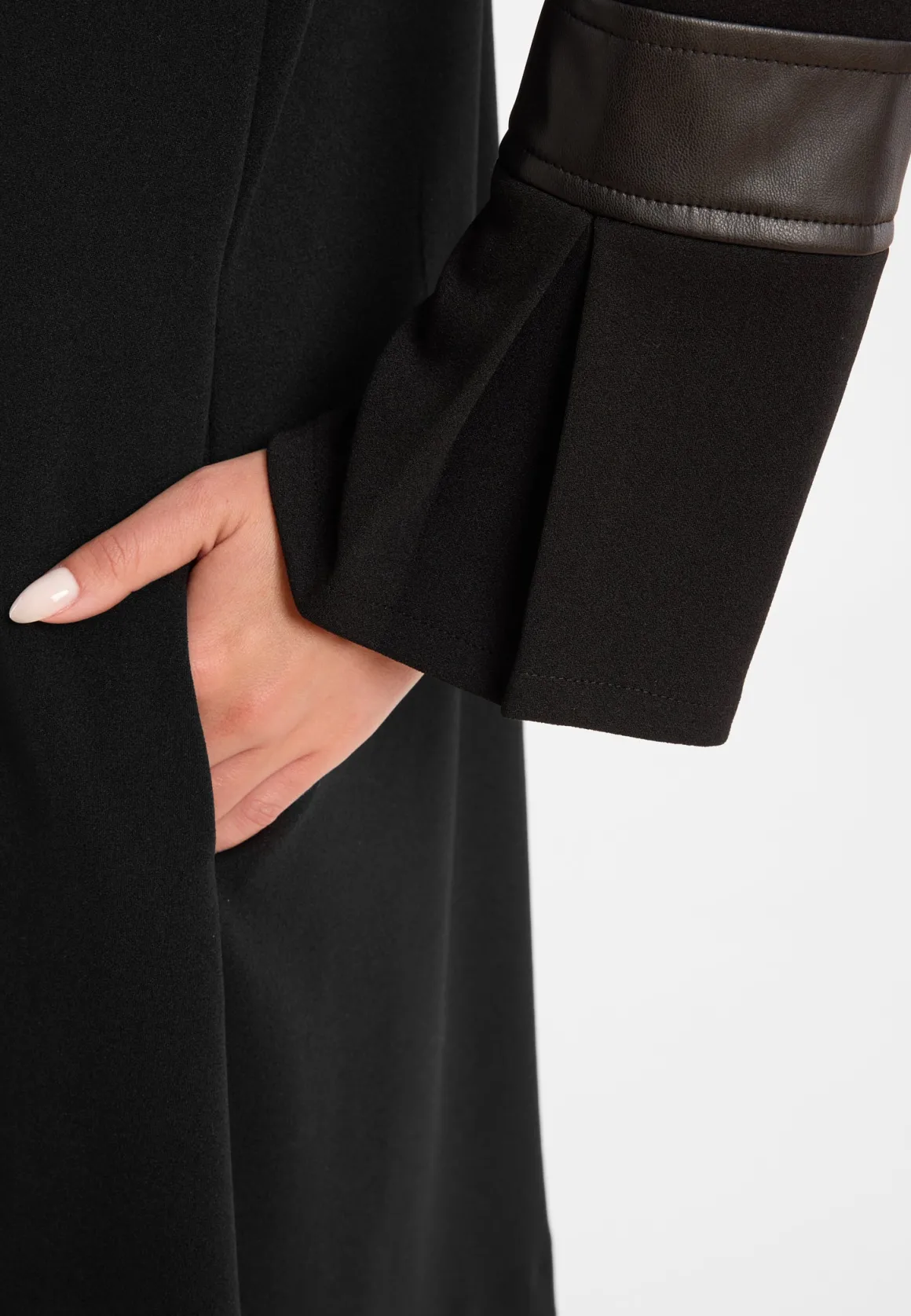 Langarmkleid Cassy