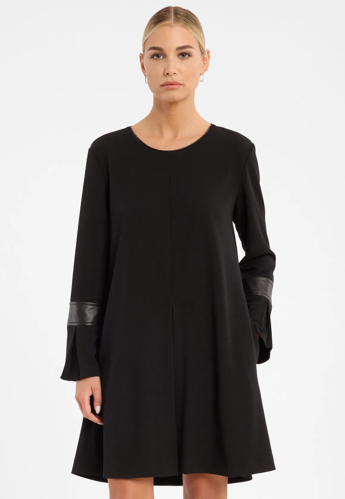 Langarmkleid Cassy