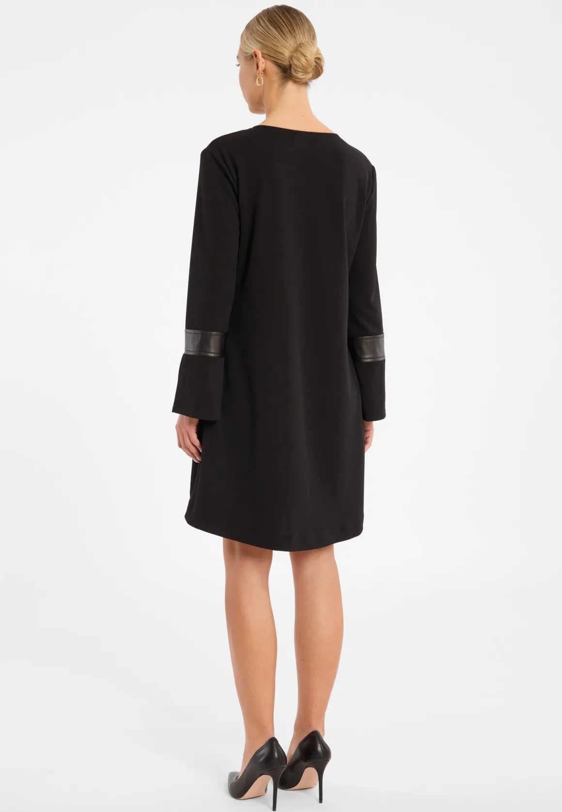 Langarmkleid Cassy