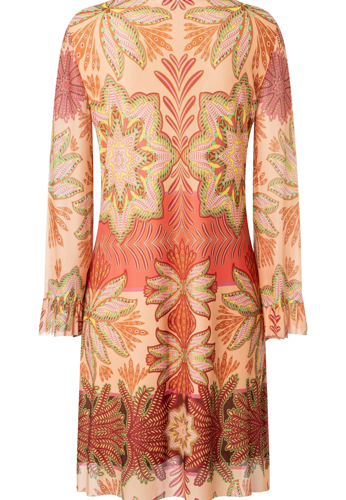 Langarmkleid Denya