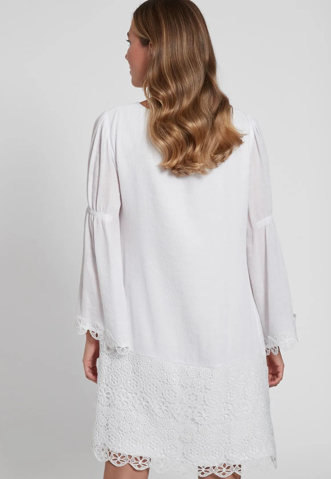 Langarmkleid Gabena