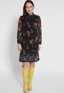 Langarmkleid Hiane
