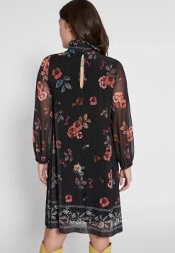 Langarmkleid Hiane