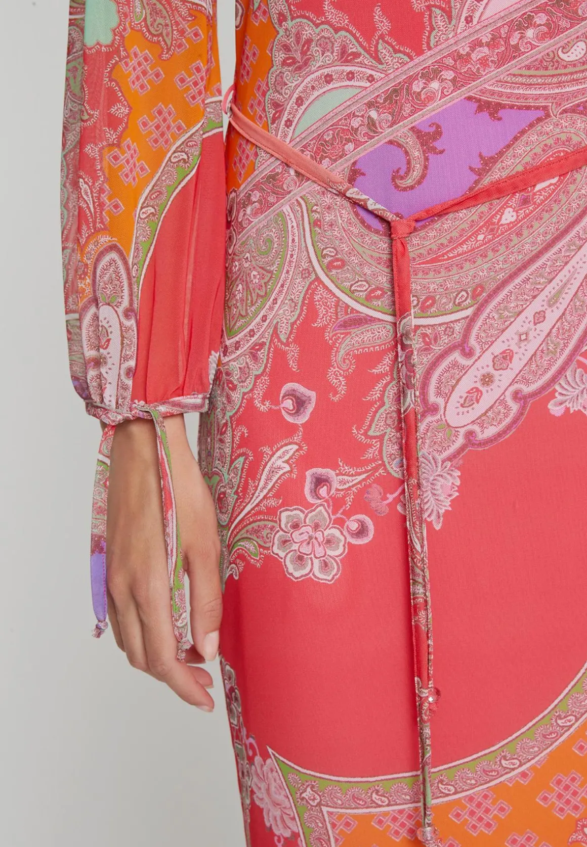 Langarmkleid Kepora