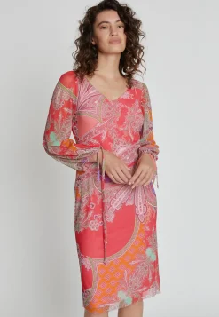 Langarmkleid Kepora
