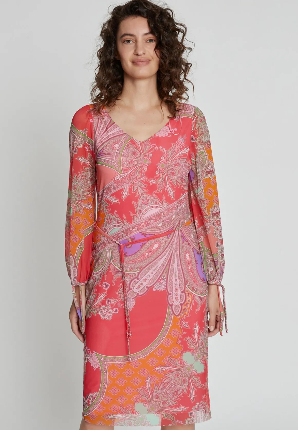 Langarmkleid Kepora
