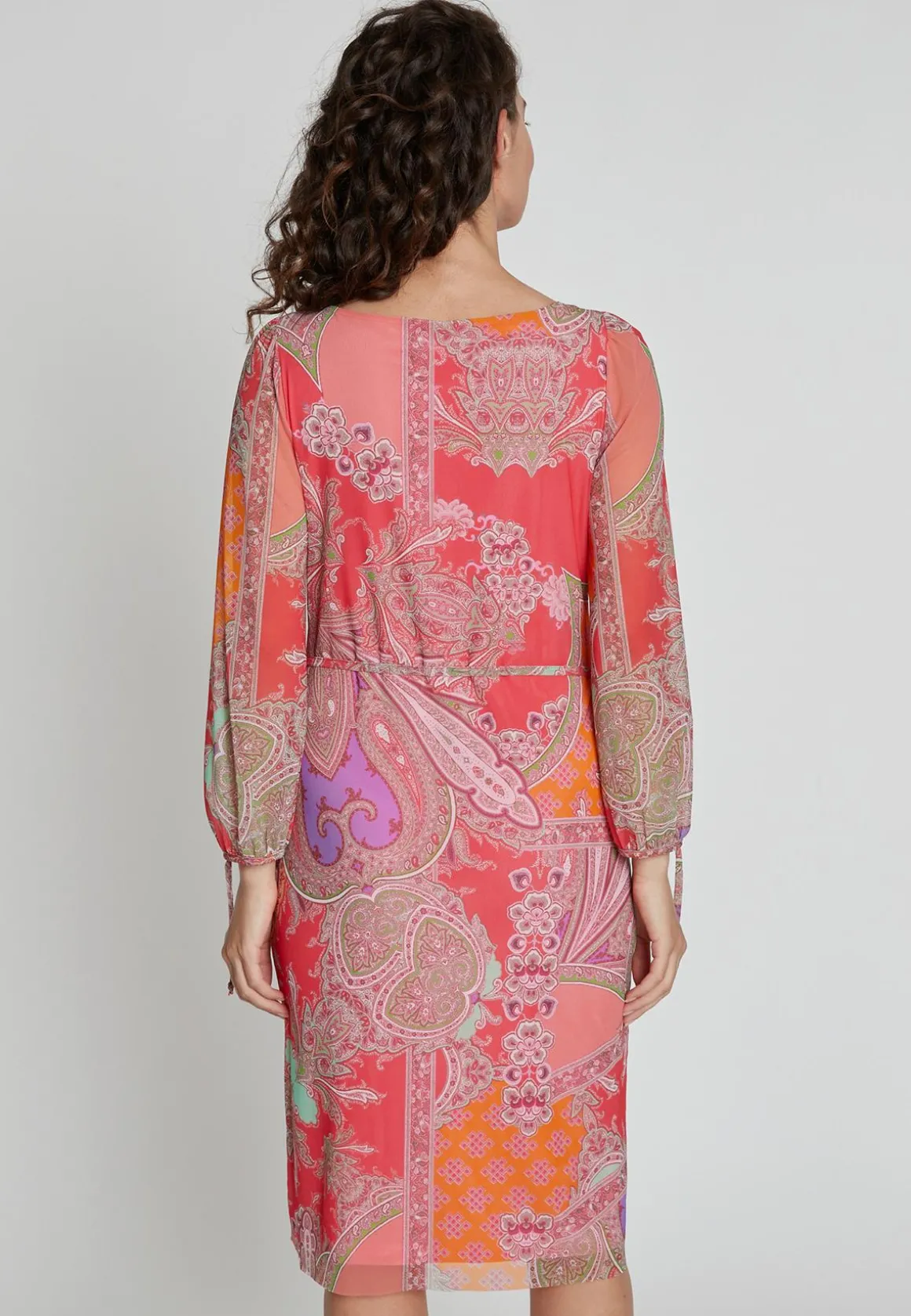 Langarmkleid Kepora