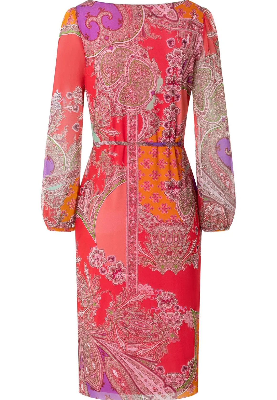 Langarmkleid Kepora