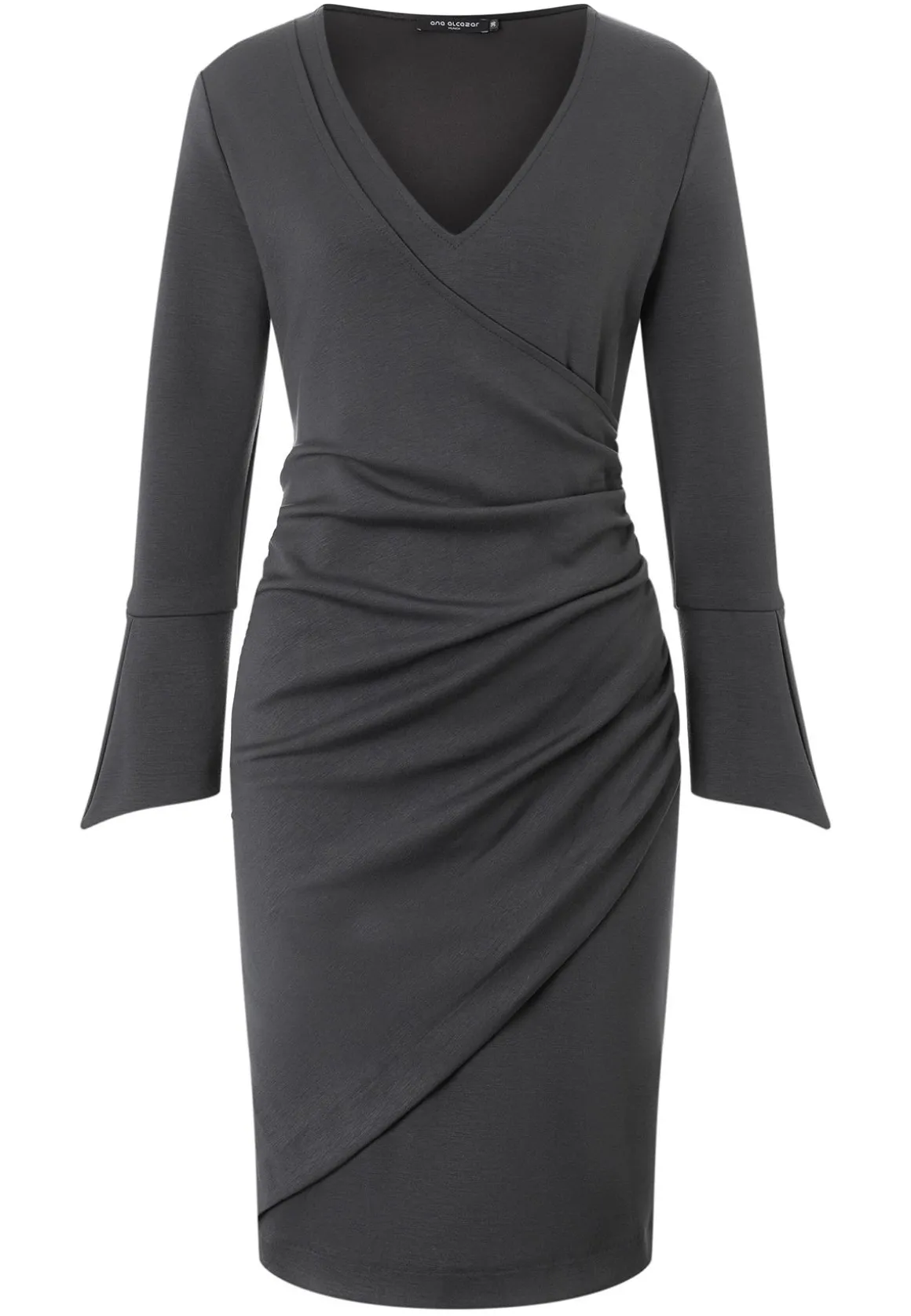 Langarmkleid Mekisa
