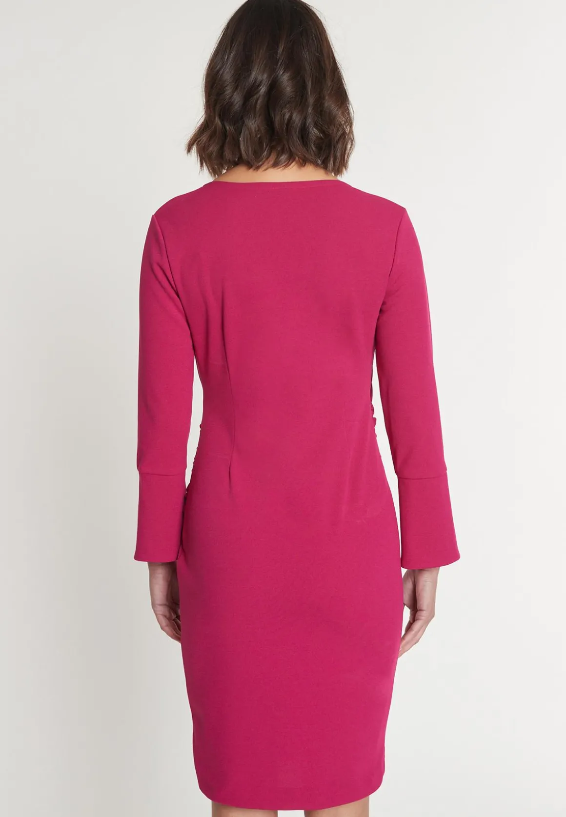 Langarmkleid Merasa