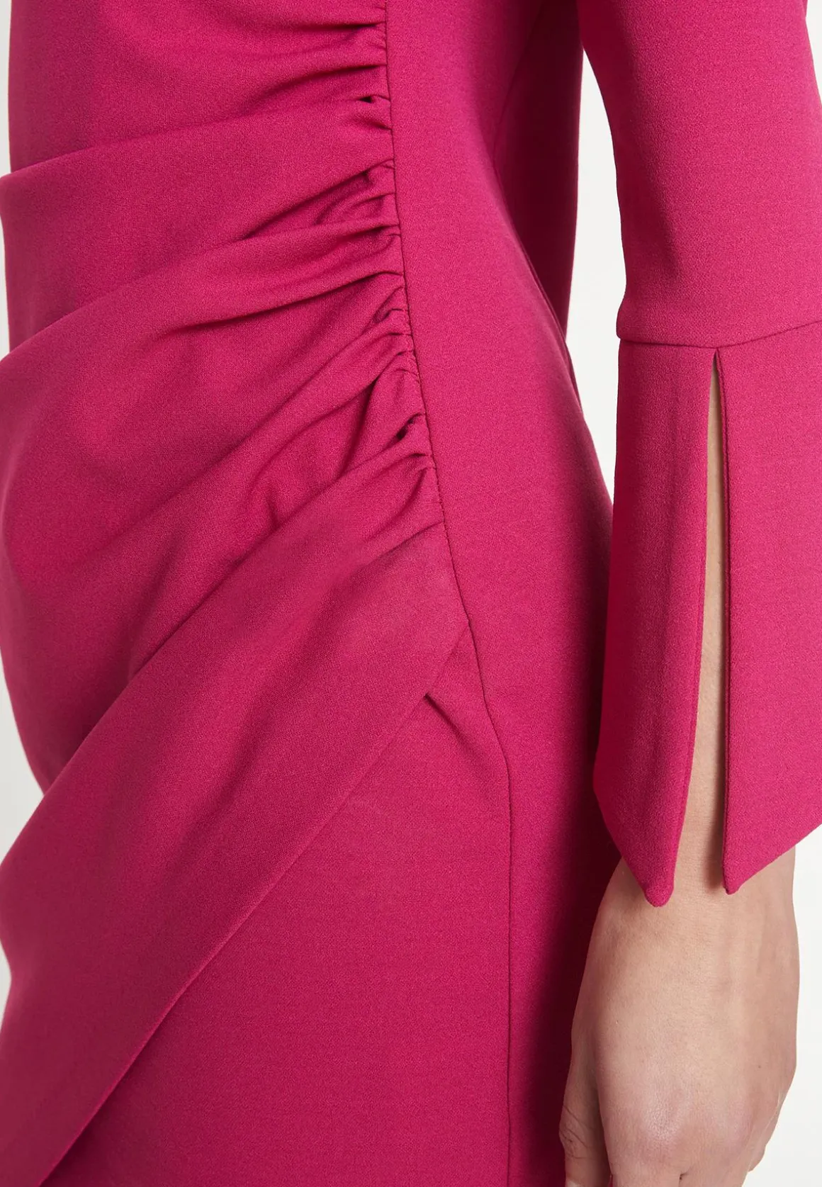 Langarmkleid Merasa