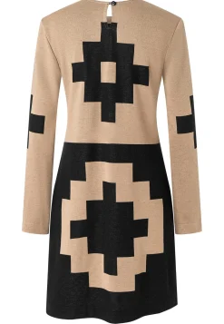 Langarmkleid Milio