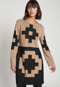 Langarmkleid Milio