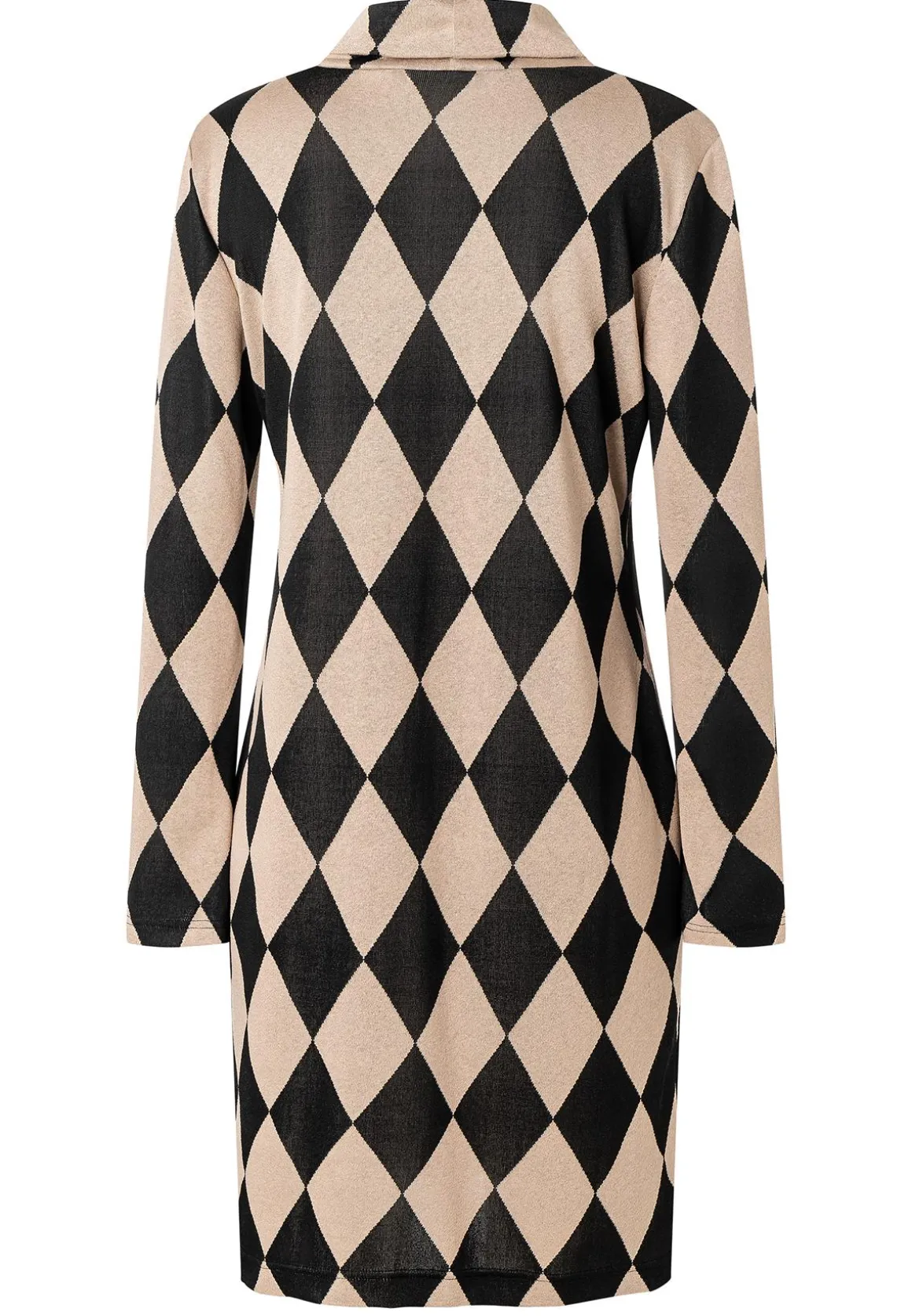 Langarmkleid Mio