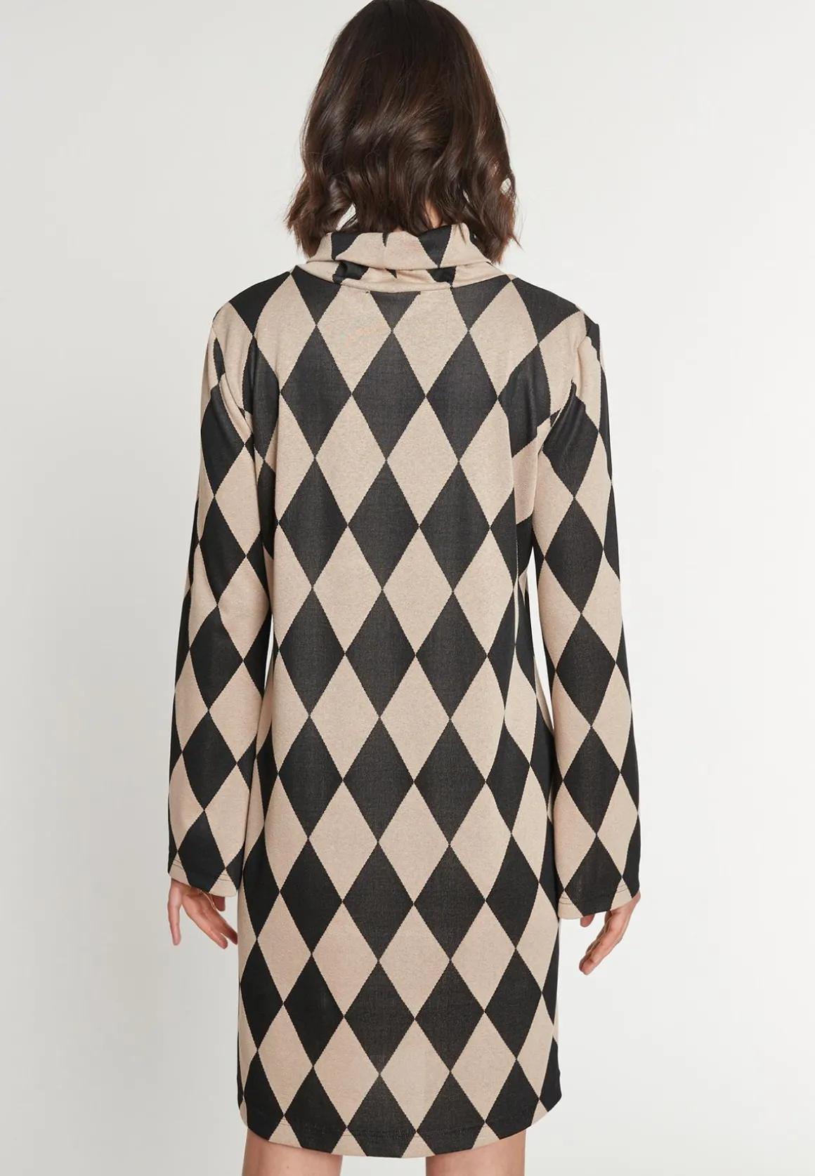 Langarmkleid Mio