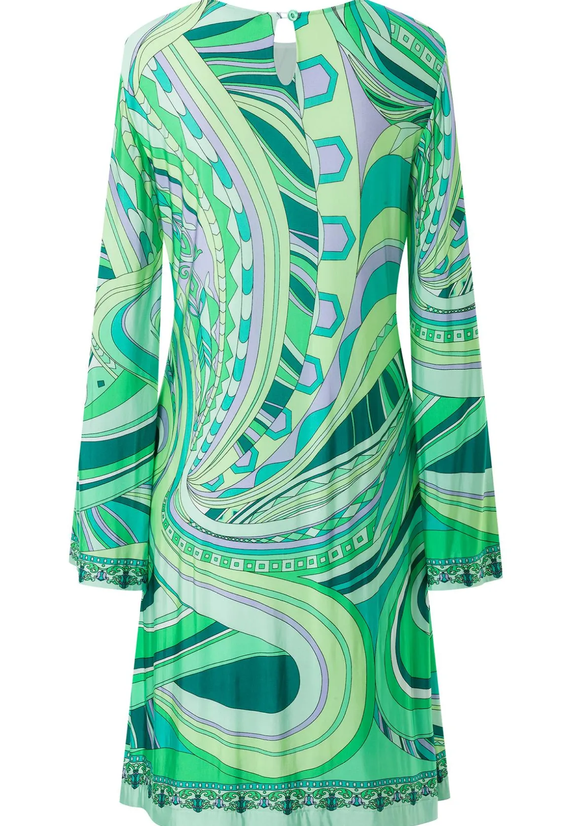 Langarmkleid Pibea