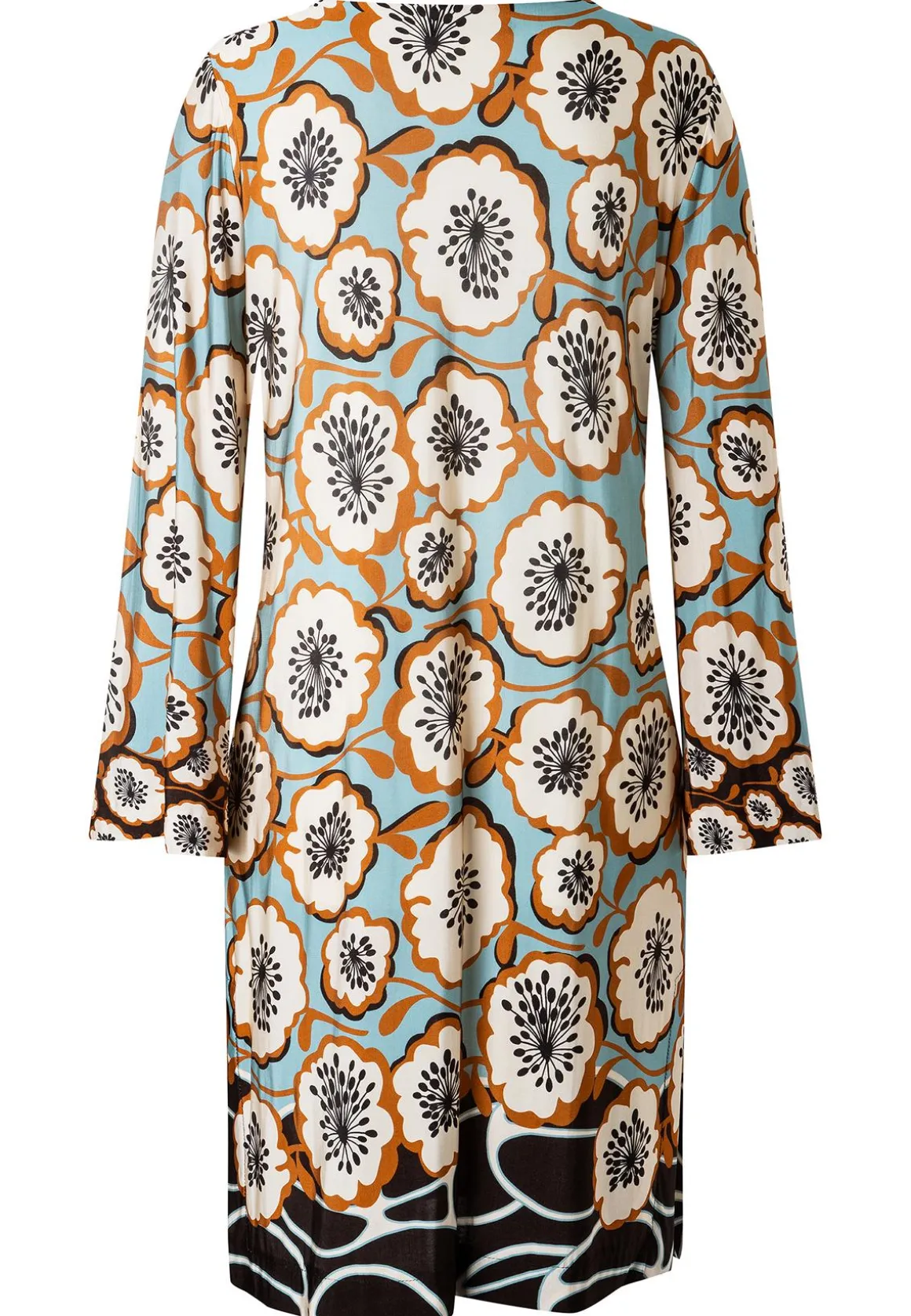 Langarmkleid Pila