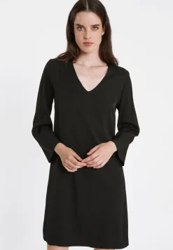 Langarmkleid Raka